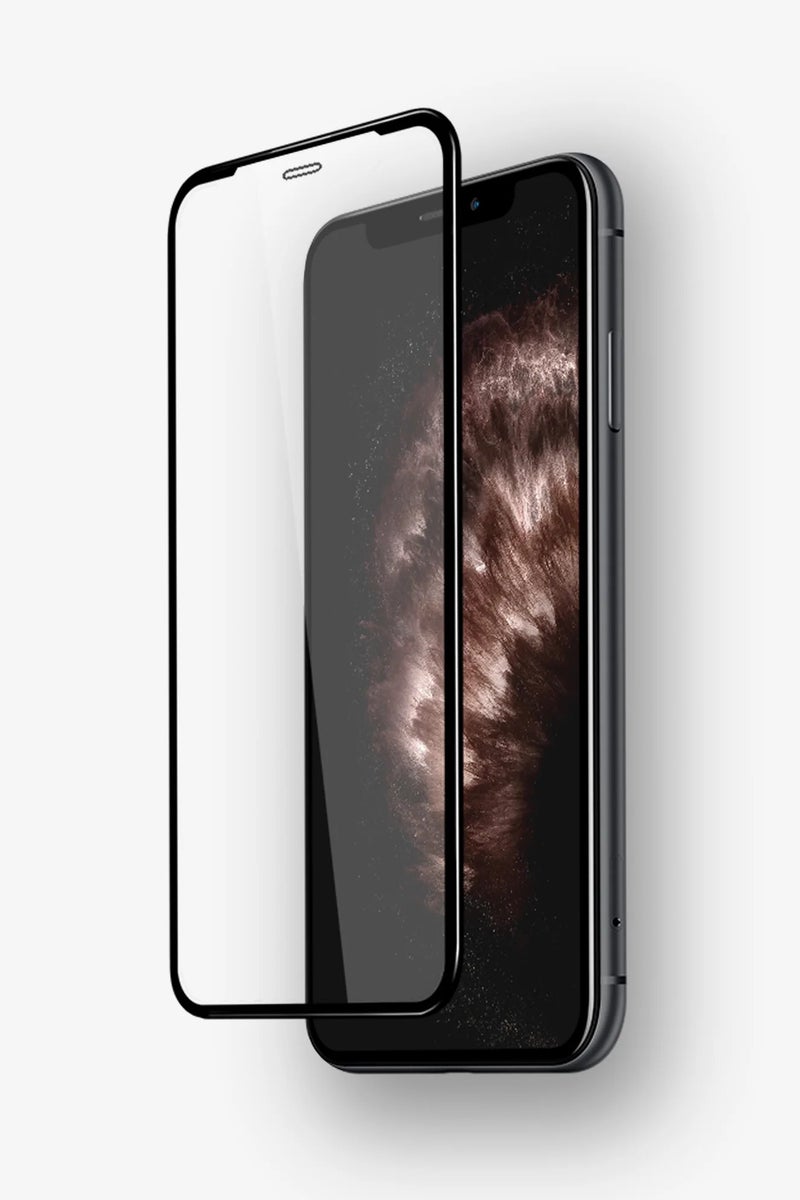 Pluto Nano screen protector for iPhone 11, anti-break and scratch, with high definition UHD for mobile phone from Pluto, maximum protection for the screen from scratches and breakage