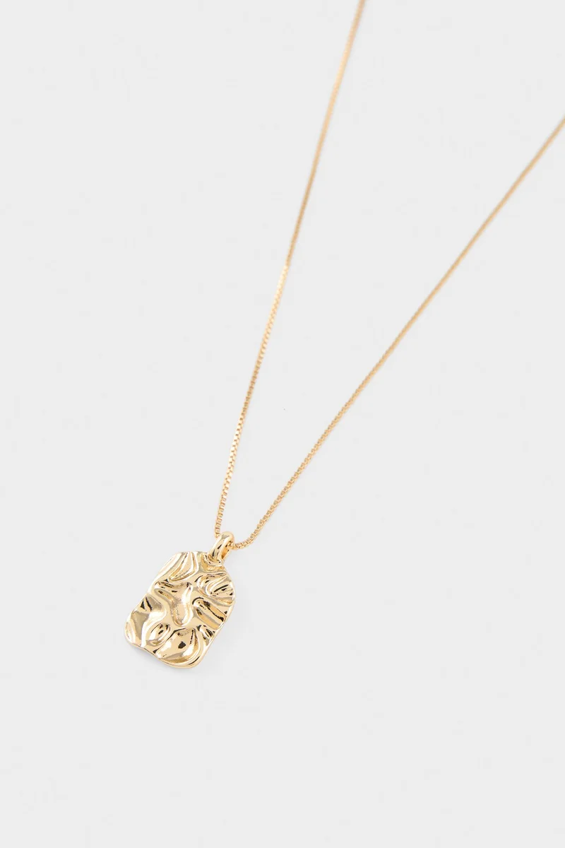 Defacto  Woman 2 Piece Necklace for Women | Best Price UAE