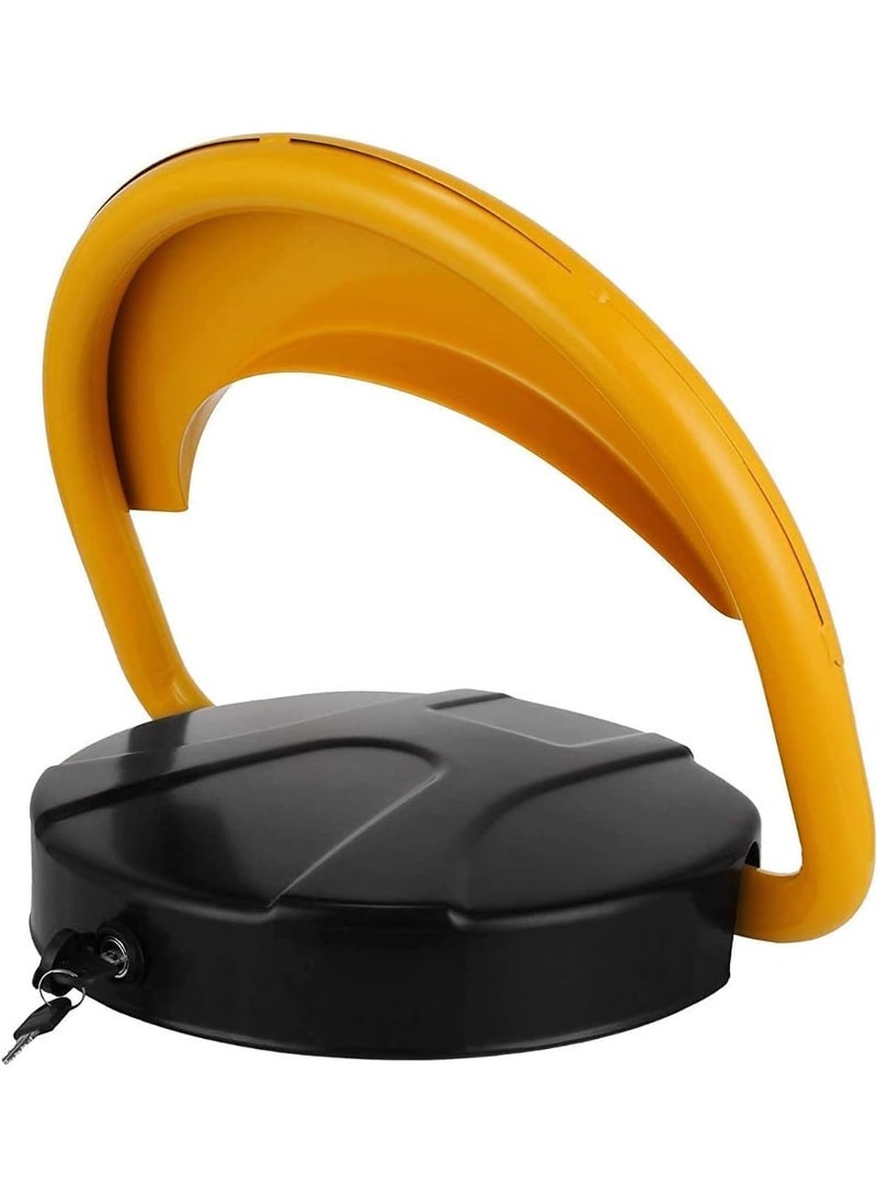 DubaiGallery Remote-Controlled Automatic No Parking Lock | Smart, Durable, Waterproof & Anti-Collision Parking Barrier for Protecting Your Private Driveway, Garage, or Office Spot - Image 2