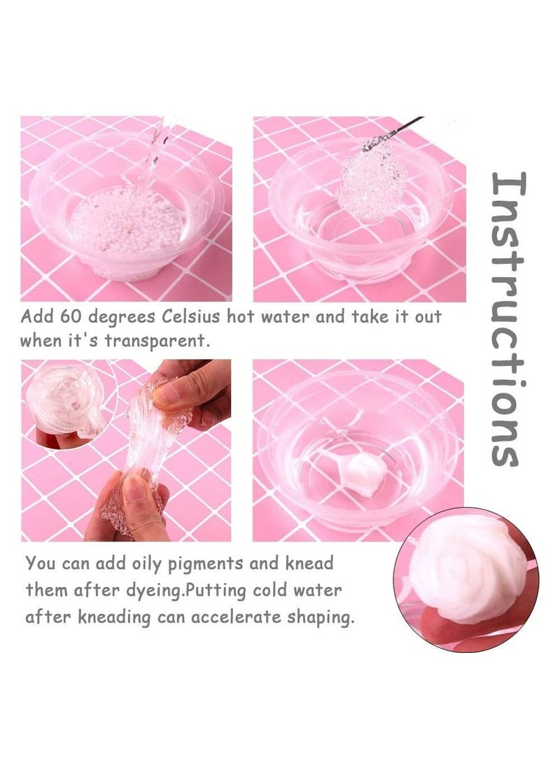 InstaMorph - 30ml Resin Denture Solid Glue Temporary Tooth Restoration And Denture Adhesive Dental Dentist - Image 1