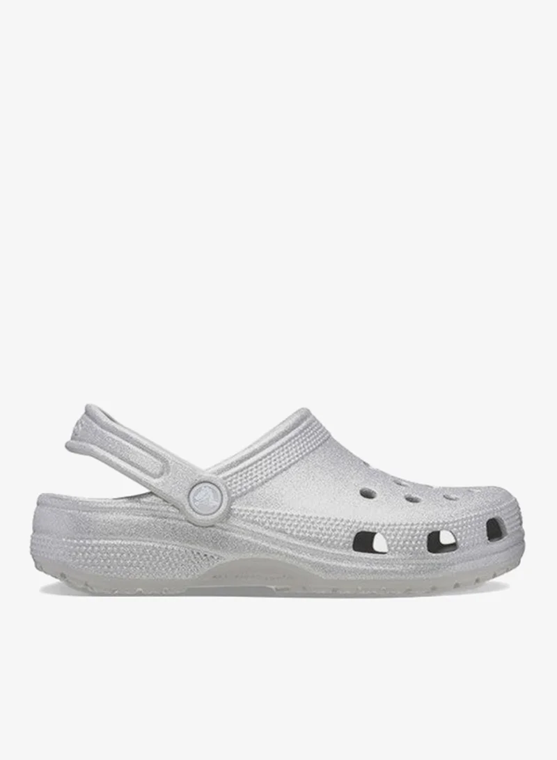 crocs Classic Glitter Clog