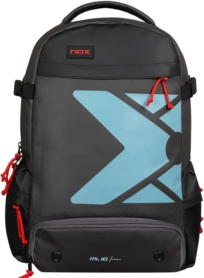MOCHILA ML10 TEAM BLACK