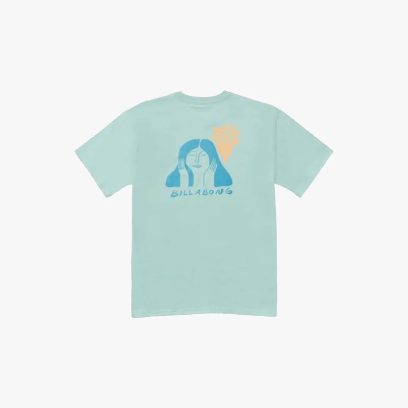 بيلابونج Sunshine Regular Short Sleeves T-Shirt - Men