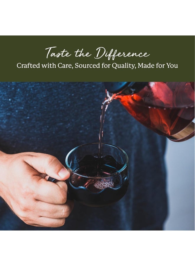 Starwest Botanicals Organic Rooibos Tea Cut And Sifted - Image 4