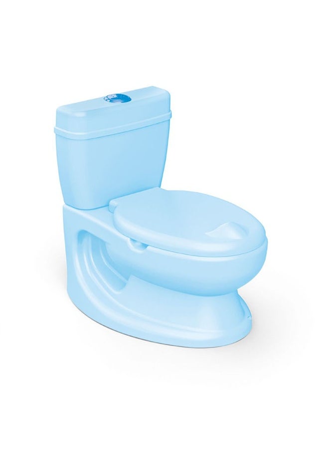 Dolu Dolu - Educational Potty Blue Color - 7251  - Image 2