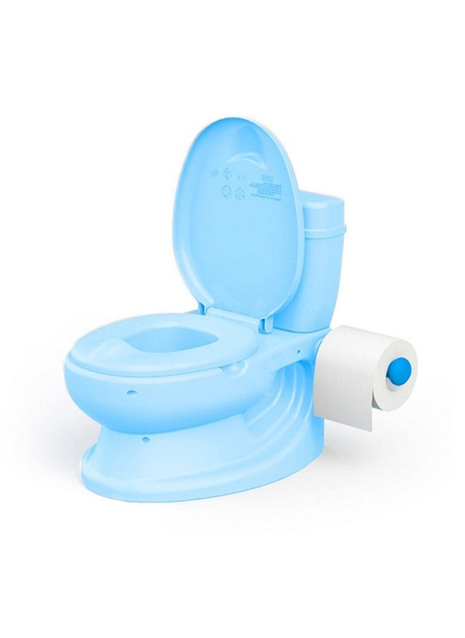 Dolu Dolu - Educational Potty Blue Color - 7251  - Image 1