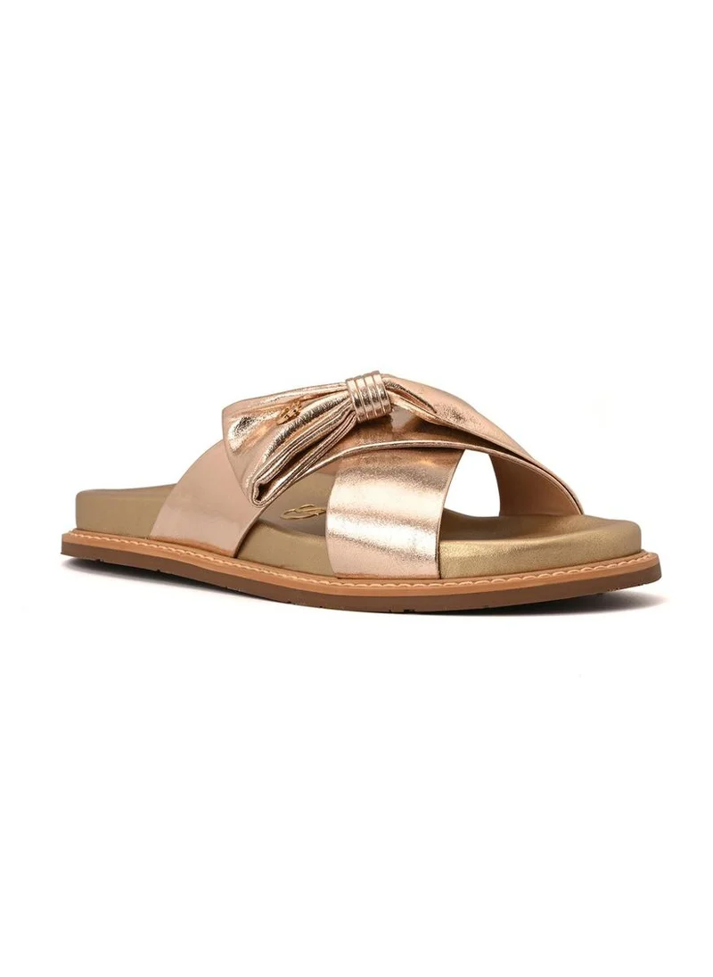 Carmen Steffens Papete Gold Lace