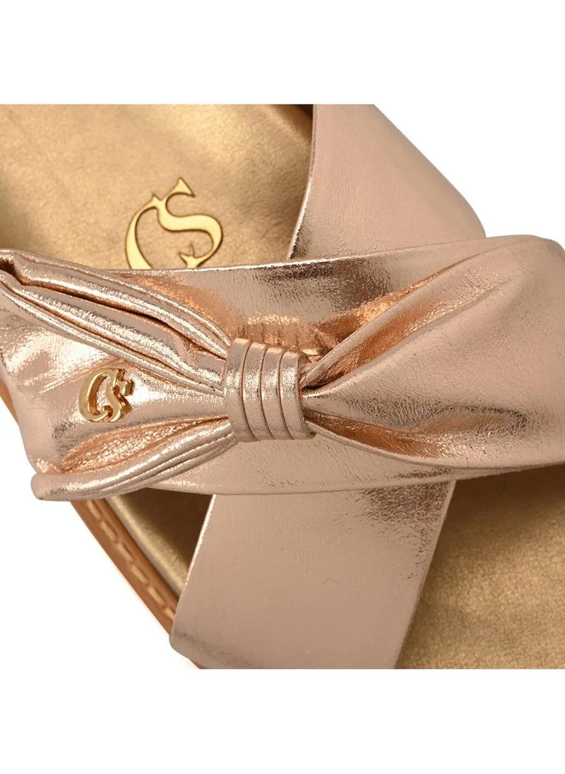 Carmen Steffens  Papete Gold Lace for Women | Best Price UAE