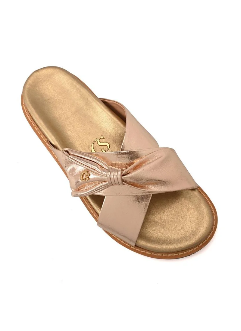 Carmen Steffens  Papete Gold Lace for Women | Best Price UAE