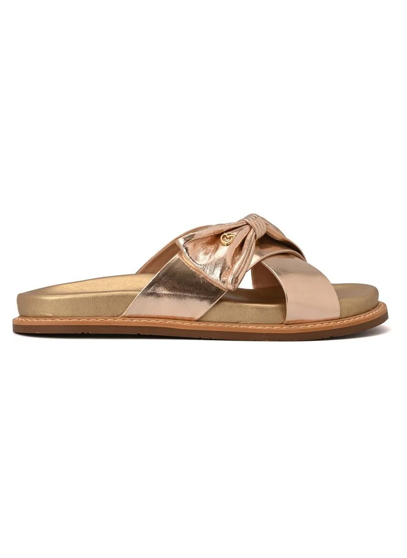 Carmen Steffens Papete Gold Lace