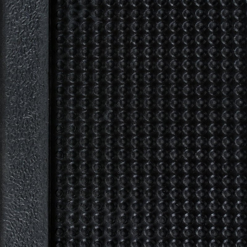 DII Rubber Doormats Collection All Weather, 18x30, Knobby - Image 3