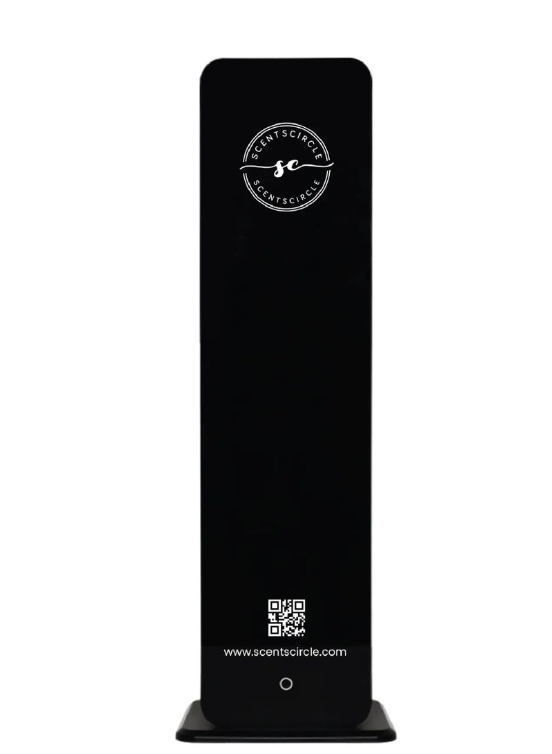 Scentscircle Airslim Scent Diffuser Standalone Machine | Aromatherapy, Covers up to 2500m³ or 830m² | For Home, Office, Hotel & Gym | Modern Design - Image 1