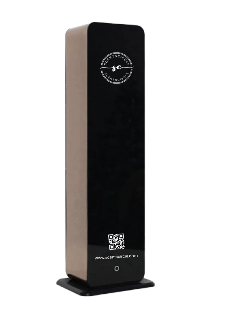 Scentscircle Airslim Scent Diffuser Standalone Machine | Aromatherapy, Covers up to 2500m³ or 830m² | For Home, Office, Hotel & Gym | Modern Design - Image 2