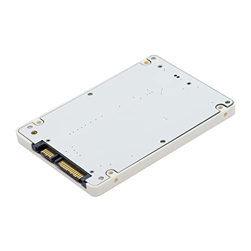 Cablecc 2.5" SATA 22pin to A1425 A1398 MC975 MC976 MD212 MD213 ME662 ME664 ME665 SSD Hard Disk case Enclosure - Image 5