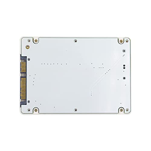 Cablecc 2.5" SATA 22pin to A1425 A1398 MC975 MC976 MD212 MD213 ME662 ME664 ME665 SSD Hard Disk case Enclosure - Image 4