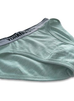 Yohannes Club Boy's Cotton Underwear Set Slip Briefs and Undershirt Multipack  - Image 5