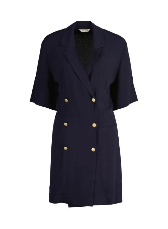 غانت Gant Double Breasted Dress