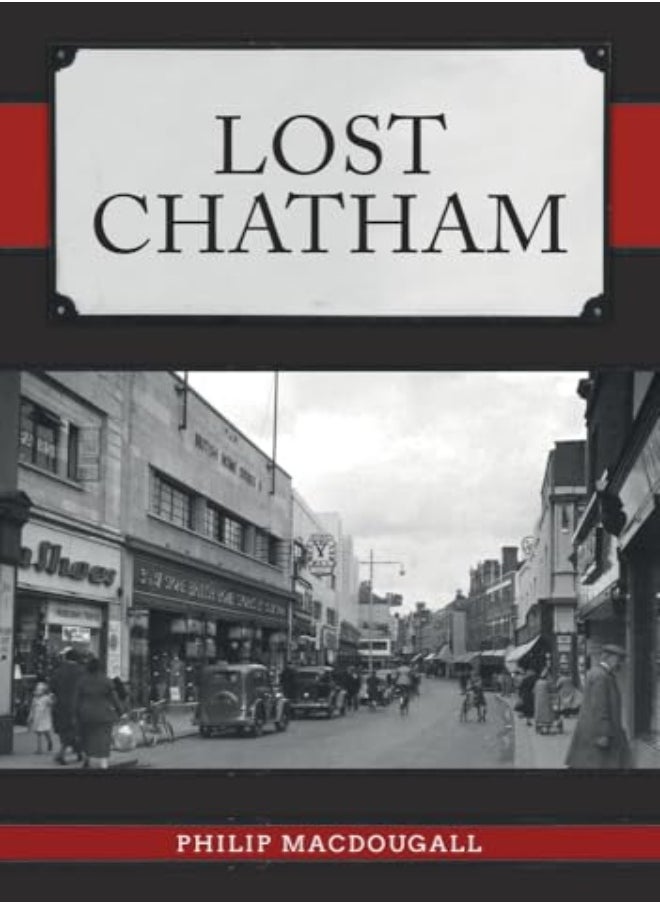 Lost Chatham 
