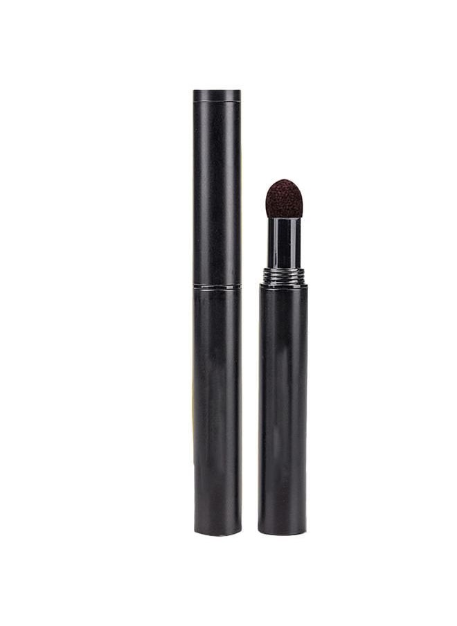 Arabest - Men Eyebrow Pencil Shadow Retouching Multifunctional Waterproof Hairline Powder Stick for Male Black - Image 1