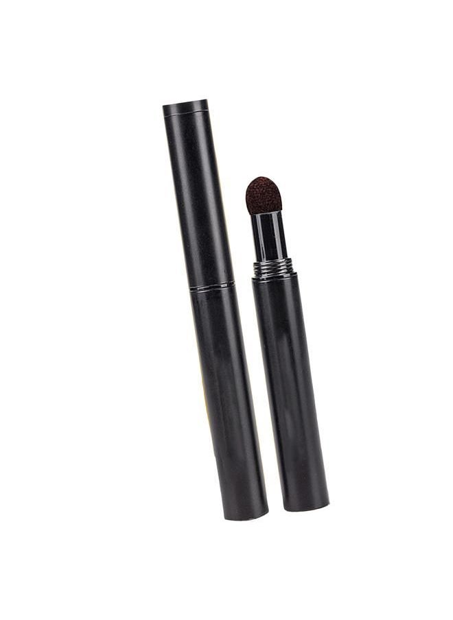 Arabest - Men Eyebrow Pencil Shadow Retouching Multifunctional Waterproof Hairline Powder Stick for Male Black - Image 1