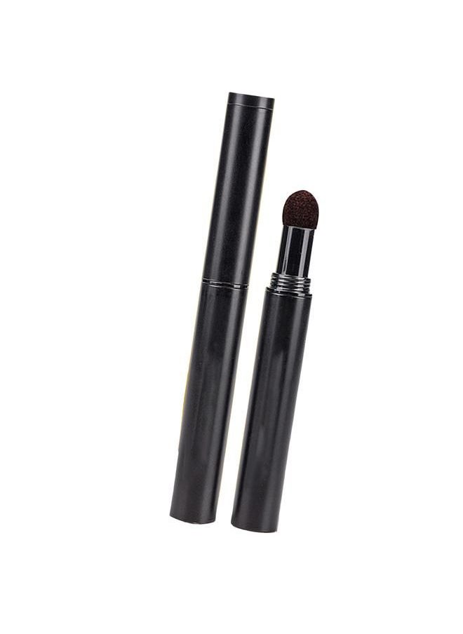 Arabest - Men Eyebrow Pencil Shadow Retouching Multifunctional Waterproof Hairline Powder Stick for Male Black - Image 1
