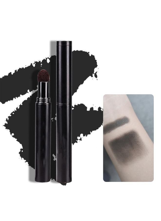 Arabest - Men Eyebrow Pencil Shadow Retouching Multifunctional Waterproof Hairline Powder Stick for Male Black - Image 1