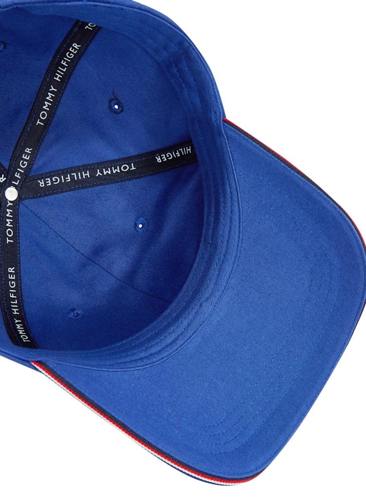 TOMMY HILFIGER TH CORPORATE COTTON 6 PANEL CAP - Image 3
