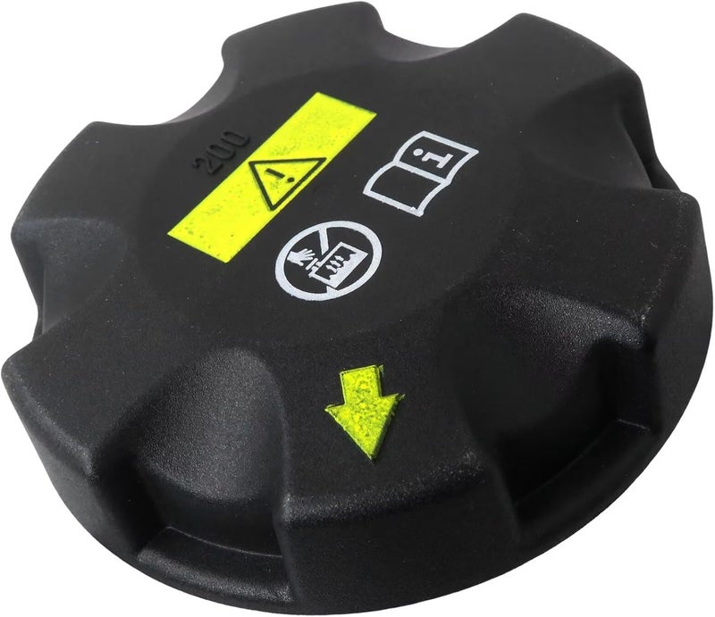 Radiator Coolant Expansion Tank Cap Cover 17117639021 17137516004 (2.0bar) Suited for BMW 2020- M8 - Image 1