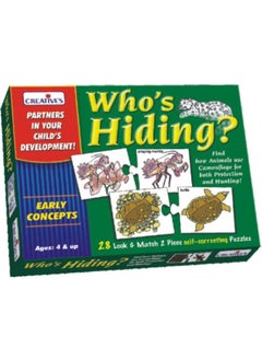 Who'S Hiding?