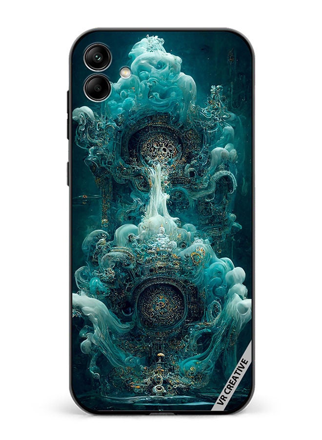 VR CREATIVE Protective Case Cover For Samsung Galaxy A04 Martina Hoffmann Design Multicolour - Image 1