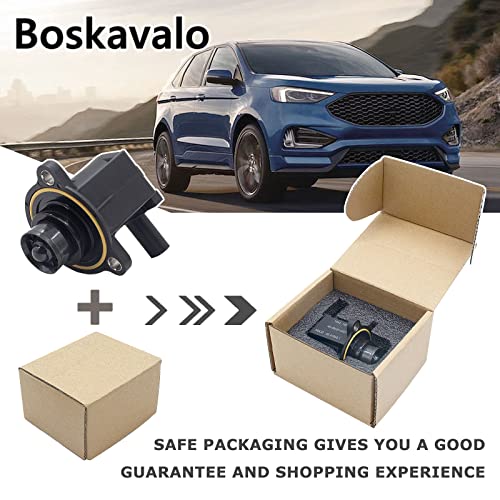 Boskavalo CJ5Z-9U465-A CJ5G-9U465-BA Solenoid Valve For Ford Fusion Escape Edge Explorer/Lincoln MKC MKX MKZ Turbocharger Intercooler-Valve Pressure - Image 5