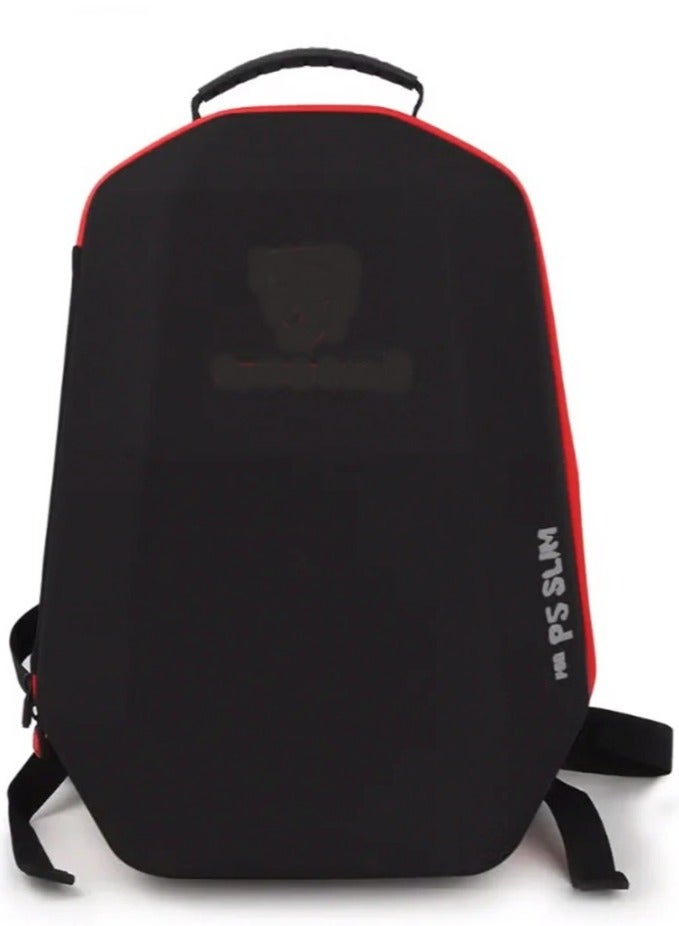 Carrying Case for PS5, Travel BackPack for PS5 Console Shockproof Bag, Controllers, Game Cards, HDMI and Accessories Case PS5 Carrying Case Travel Storage Bag - Image 2