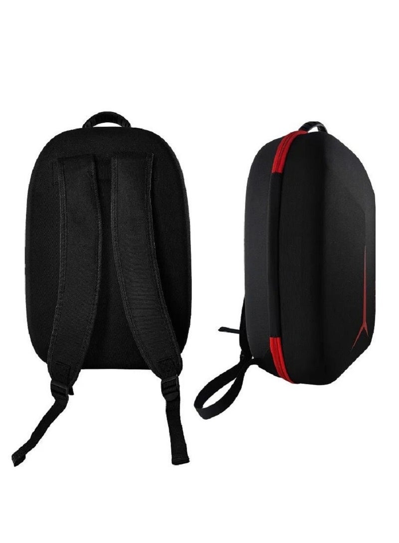 Carrying Case for PS5, Travel BackPack for PS5 Console Shockproof Bag, Controllers, Game Cards, HDMI and Accessories Case PS5 Carrying Case Travel Storage Bag - Image 5