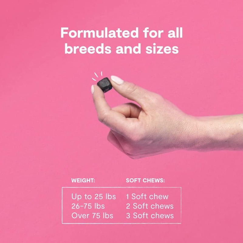 Open Farm Skin & Coat Chews Supplement for Dogs - 360G - Image 4