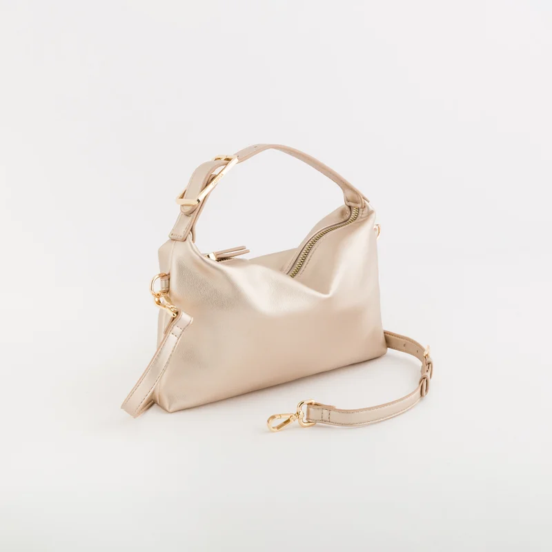 CARPISA Women's Cross-Body Bag Dafne Light Gold