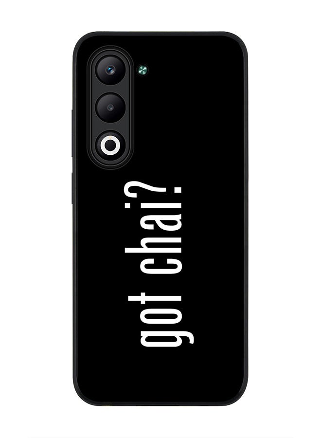 Stylizedd For Oppo A5 5G / A5 4G Case,Slim fit Camera Protection, Shockproof Thin Phone cover  - Got Chai