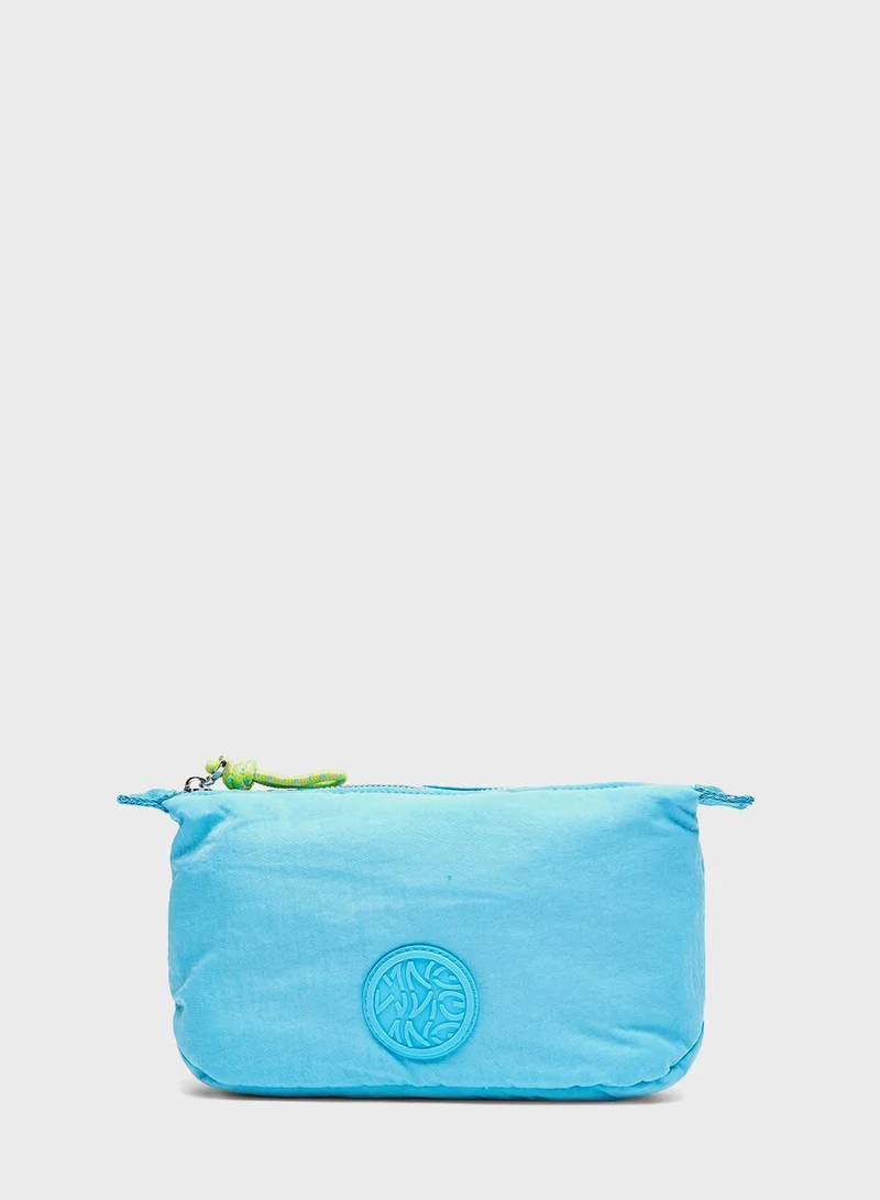 MANGO Basic Toiletry Bag