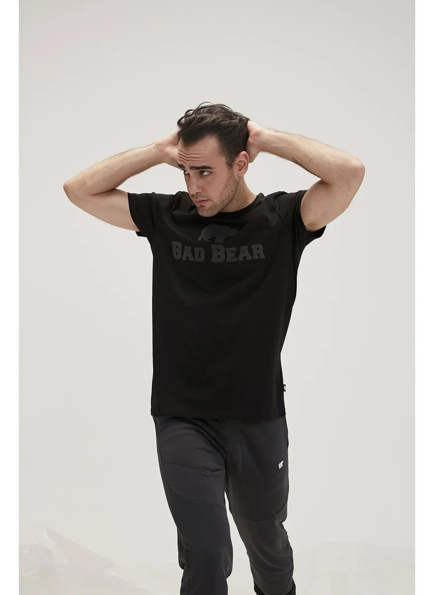 باد بير Tee Navy Blue Men's T-Shirt 19.01.07.002-C27