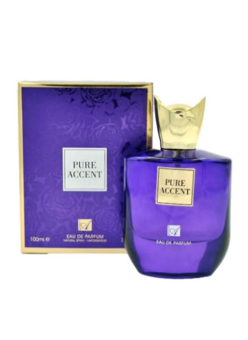 PERFUME PURE ACCENT 100 ML - pzsku/Z2D8B19B882EAE81971F2Z/45/_/1740470011/a7406820-ae7c-4492-b10f-08e42d758871