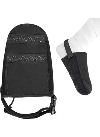 2PCS Cast Sock Toe Cover with Anti-Slip Strap, Adjustable Cast Protector Half Foot Keep Toes Warms and Clean, Protect Cast Walking Aids Boot Toe Warmer - pzsku/Z2D8B2EE46A9946E494A4Z/45/1750304236/b73288b7-2518-4c12-95b5-a285b97081cf