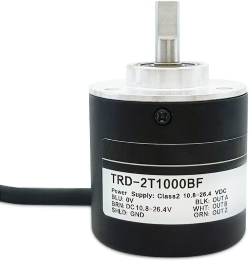 TRD-2T10BF 2T20V 2T30VH 2T40AF 2T60 2T50 2T400 photoelectric Encoder(TRD 2T10,A) - Image 3