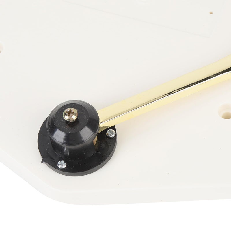 Bakelite Copper Angle Inclinometer Gauge with Pendulum for Boats Yachts RV High Accuracy Durable - Image 3