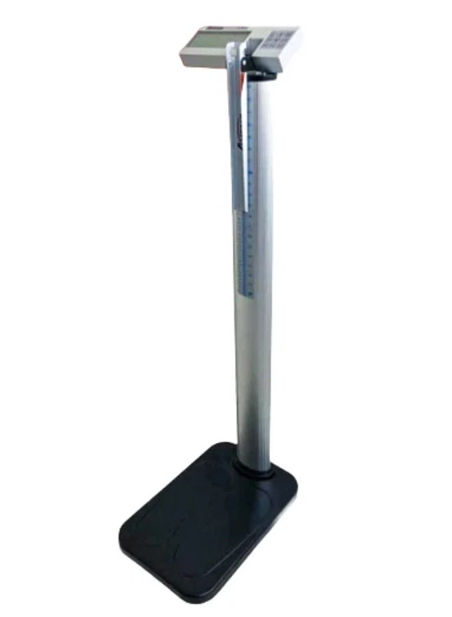 AVEUS Adult Weighing Scale with Electronic Height Rod, AVEUS AV-WS-1 - Image 3
