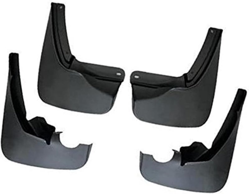 QASULER Car Mudguards for Ford Explorer U625 - Image 1
