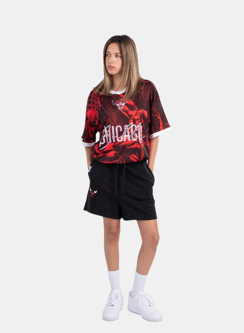 NBA Chicago Bulls Shorts - Image 1