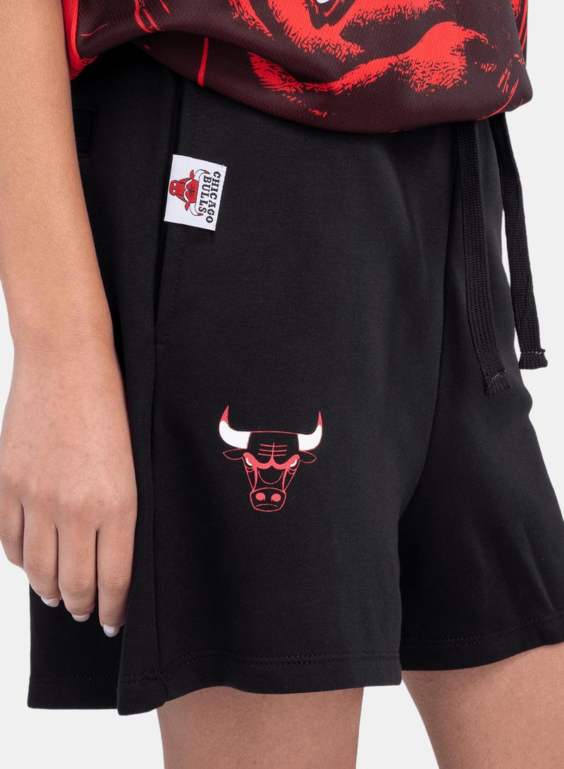 NBA Chicago Bulls Shorts - Image 2