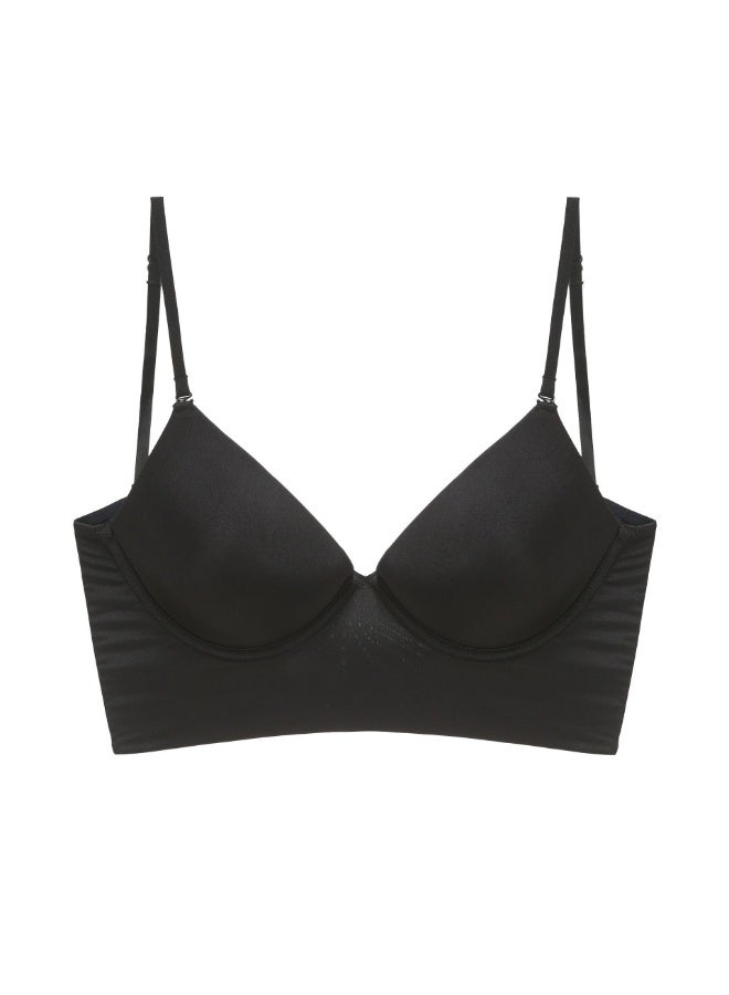KUYING Brand New Comfortable Skin Friendly Breathable Bra - Image 1