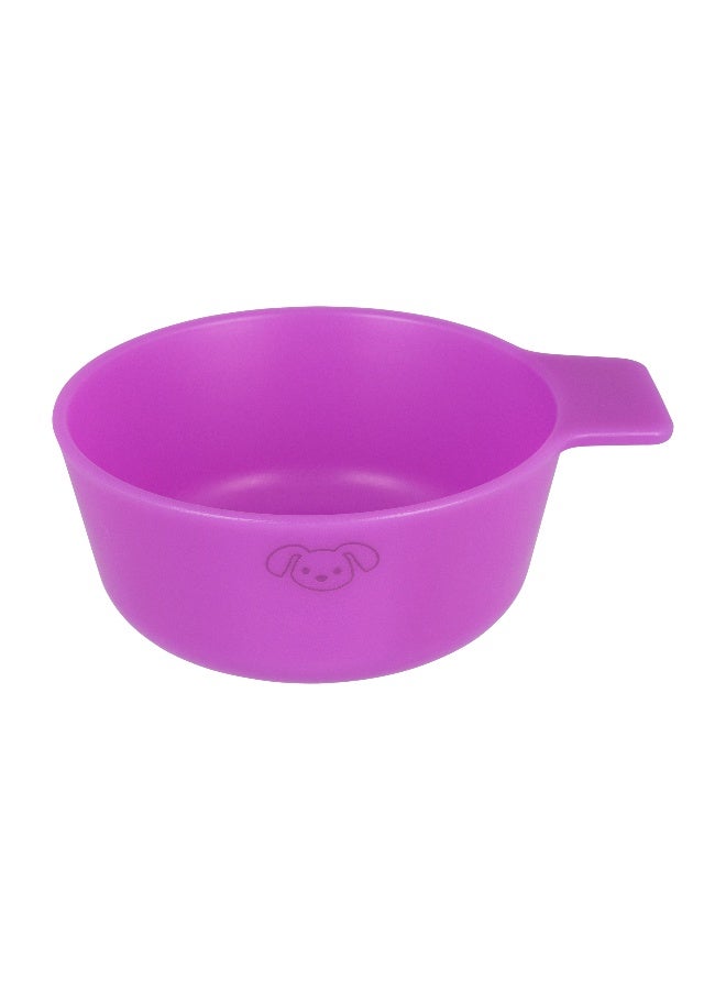 Playgro First Fun Bowls 3 Pack – Peacock – BPA-Free Baby & Toddler Feeding Bowls, Durable Weaning Food Bowls - Image 4