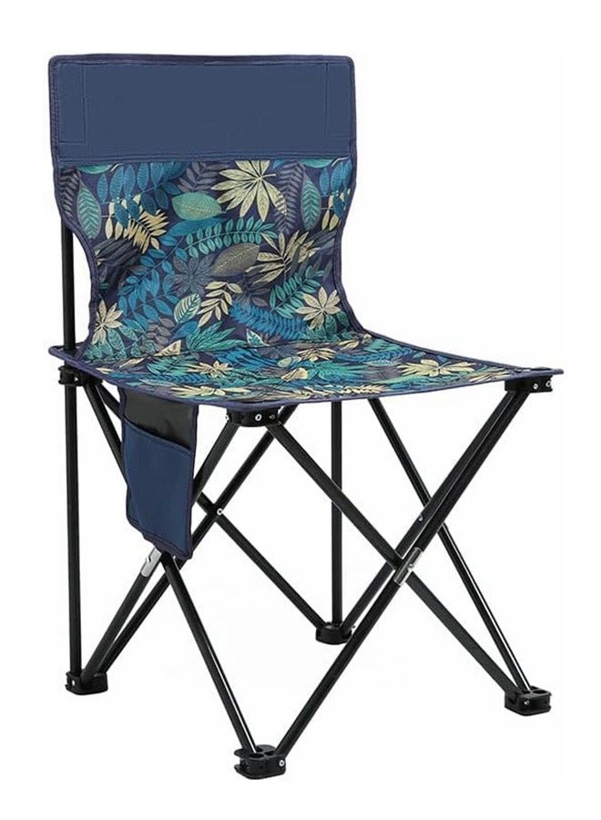 Cool Baby COOLBABY Multi Functional Folding Chair Oxford Cloth Back Outdoor Fishing Chair - Image 1