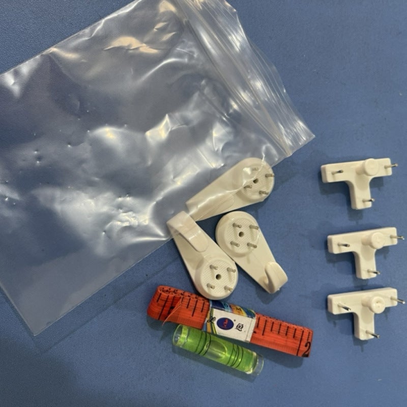 Picture Hanging Tool Set PE Bag D6 Package D6 Package